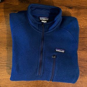 Patagonia 1/4th Pullover
